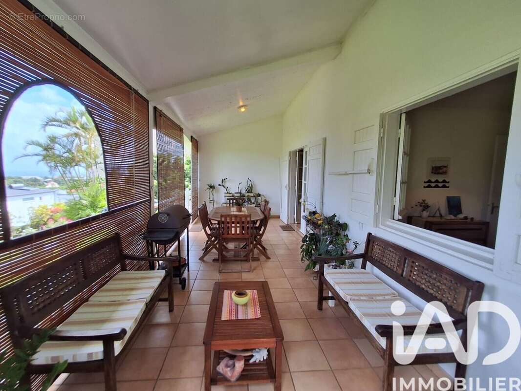 Photo 4 - Maison à SAINT-ANDRE