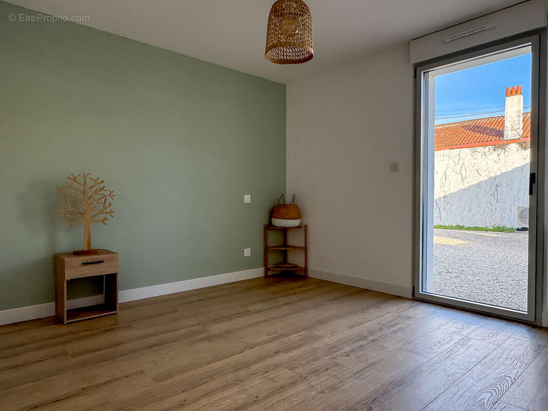 Maison à SAINT-PALAIS-SUR-MER