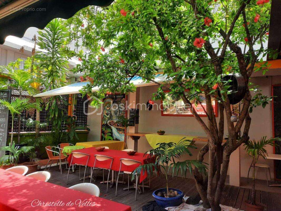 Fonds de commerce Restaurant  – Pointe-à-Pitre, centre-ville - photo 2