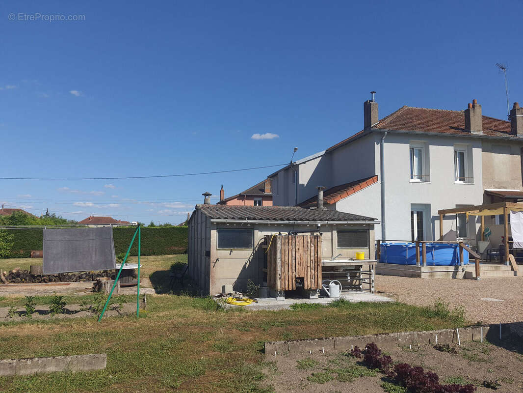 Photo 6 - Maison à GUEUGNON