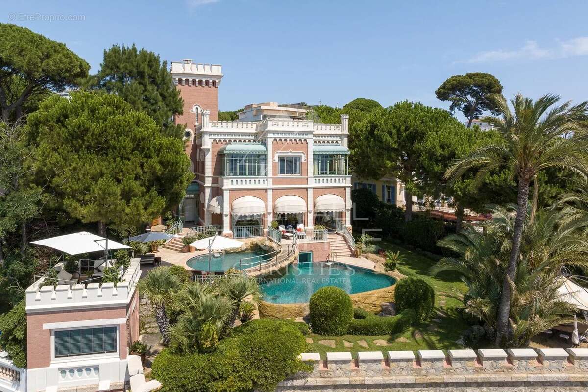 Maison à ANTIBES
