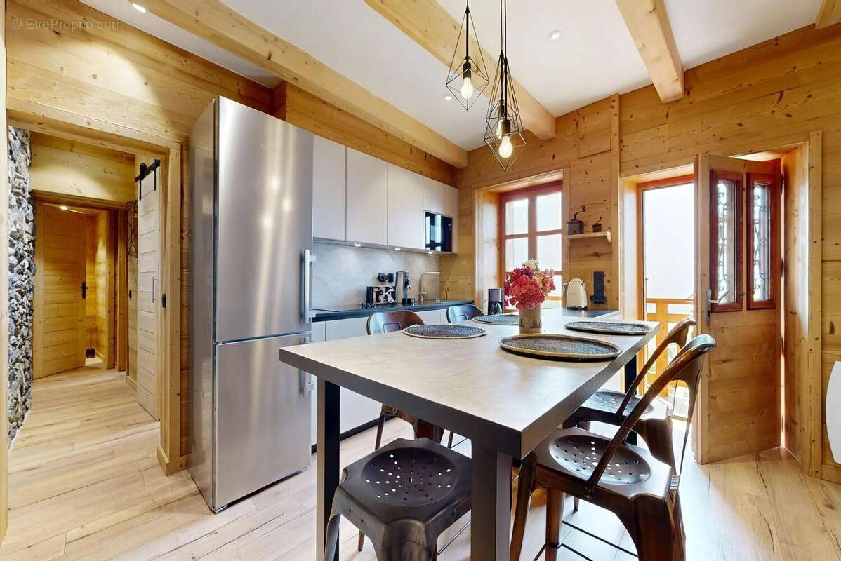 Appartement à PASSY