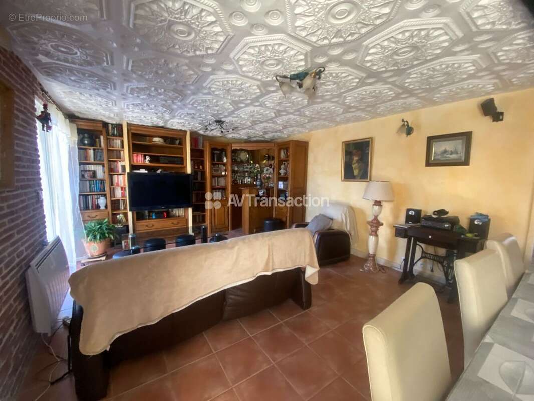 Maison à FRONTIGNAN