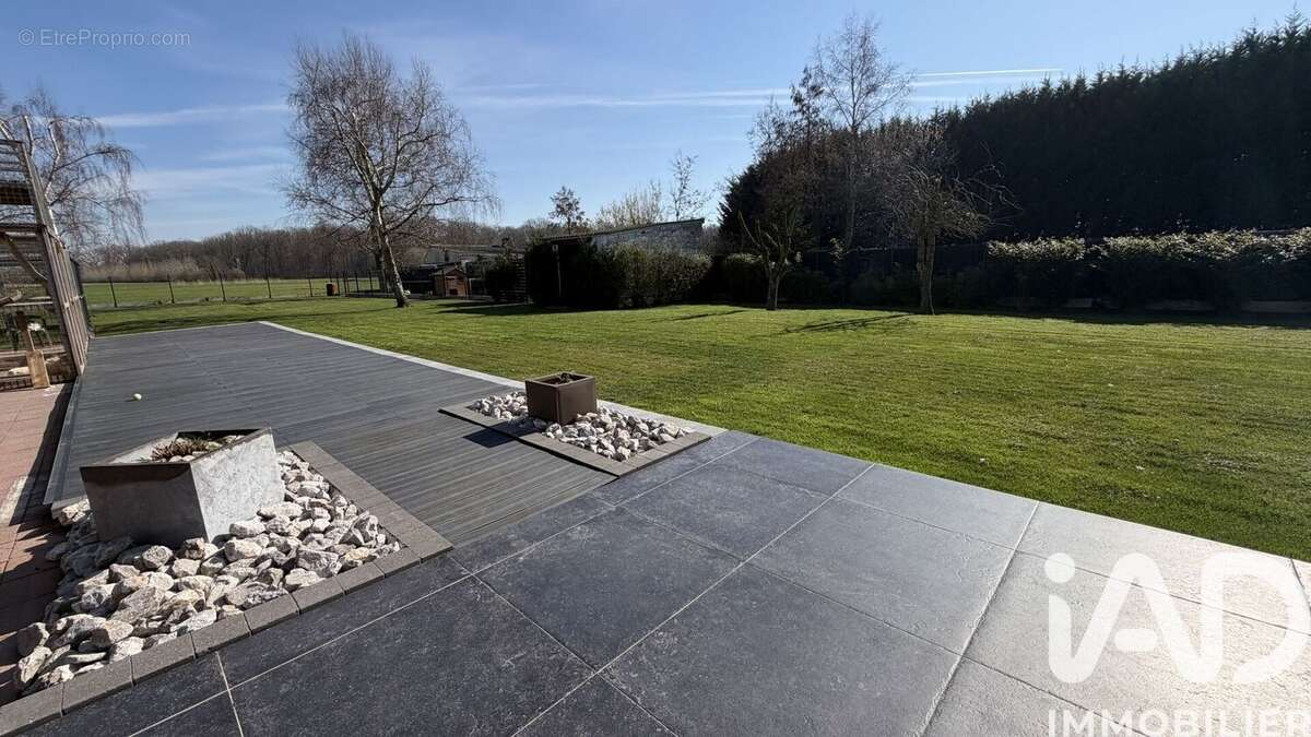 Photo 9 - Maison à BEUVRY-LA-FORET