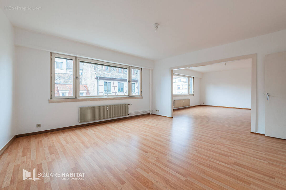 Appartement à STRASBOURG