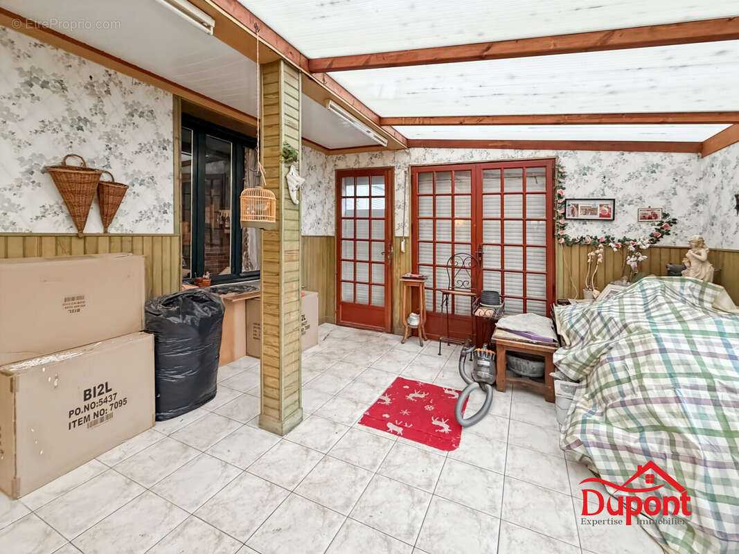 Maison à MONTIGNY-EN-OSTREVENT