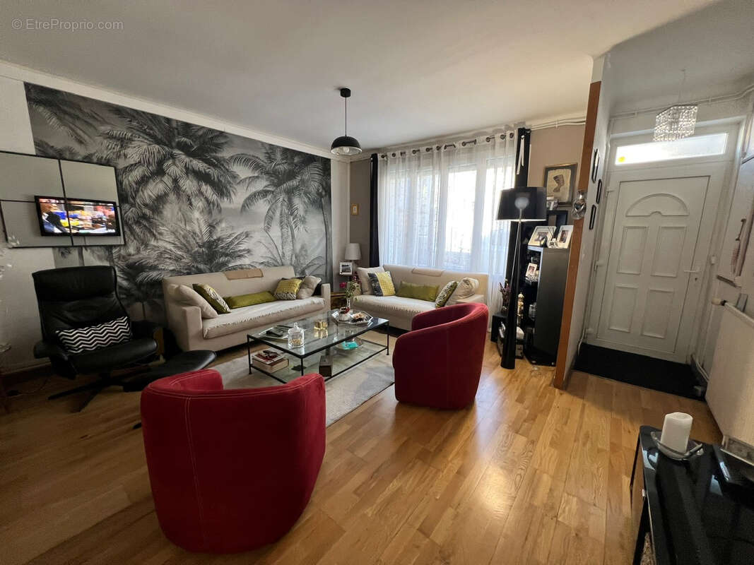 Maison à LES SABLES-D&#039;OLONNE