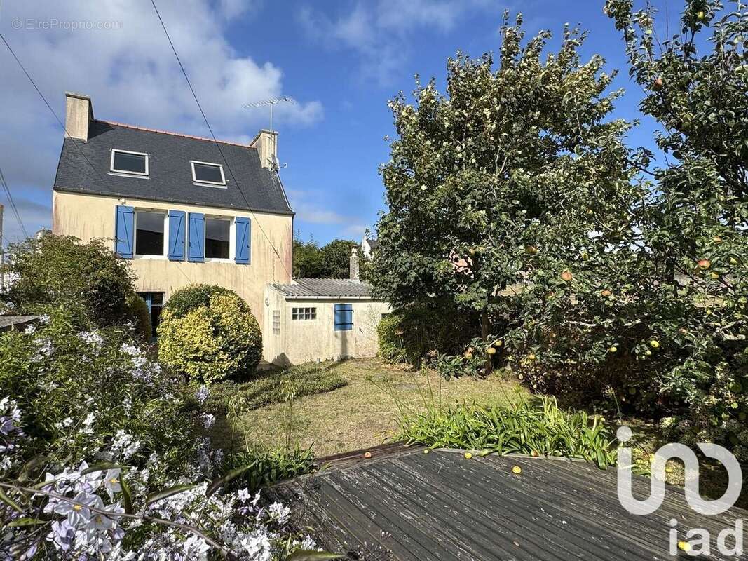 Photo 2 - Maison à PLOUHINEC