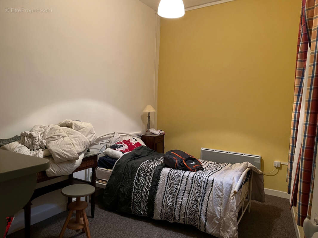 Appartement à LA COQUILLE