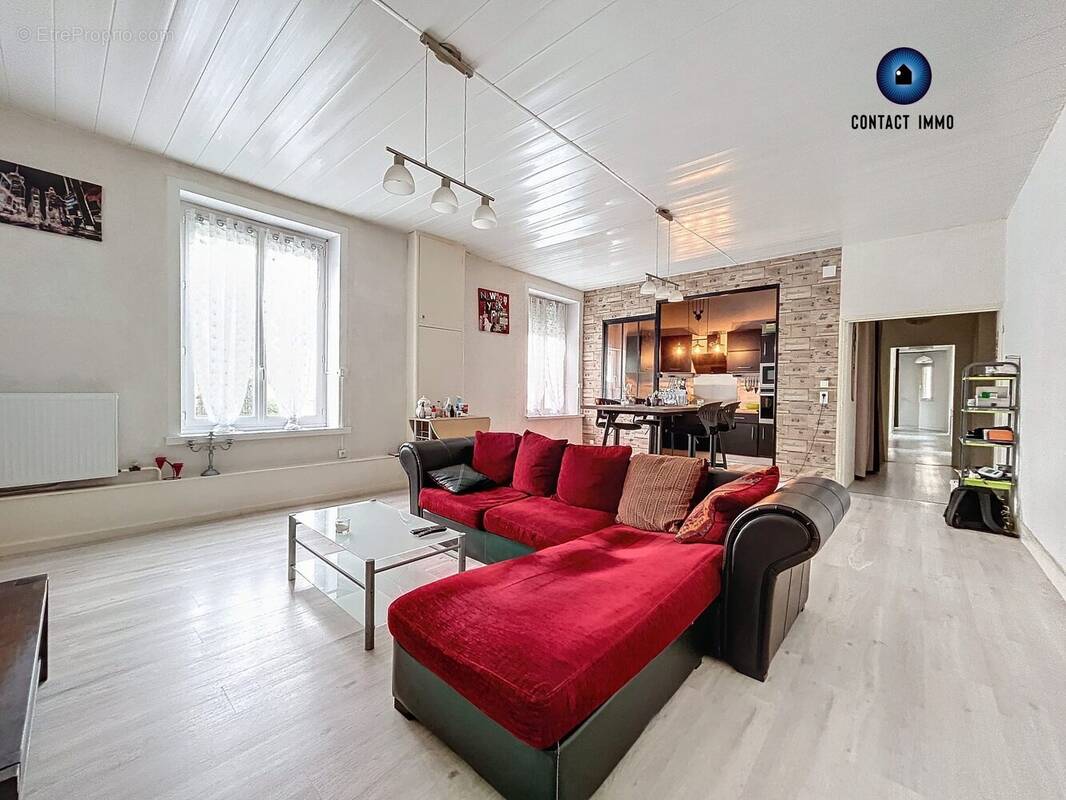 Appartement à BRIVE-LA-GAILLARDE