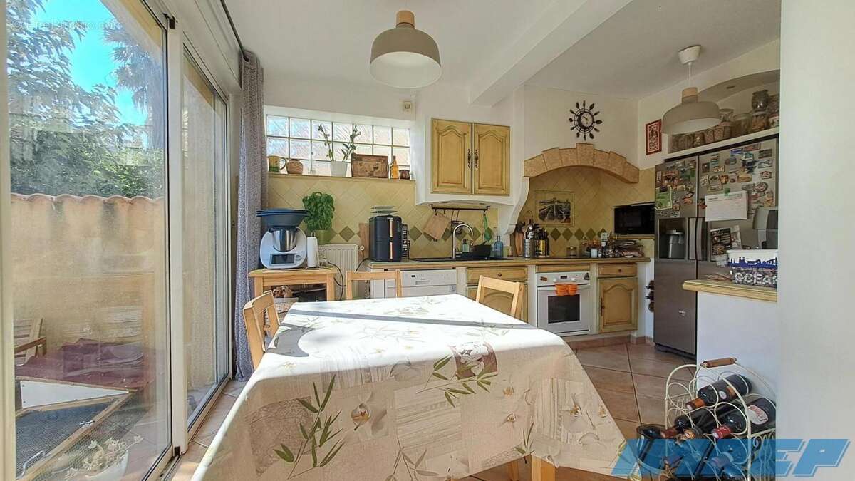 Maison à MARSEILLE-10E