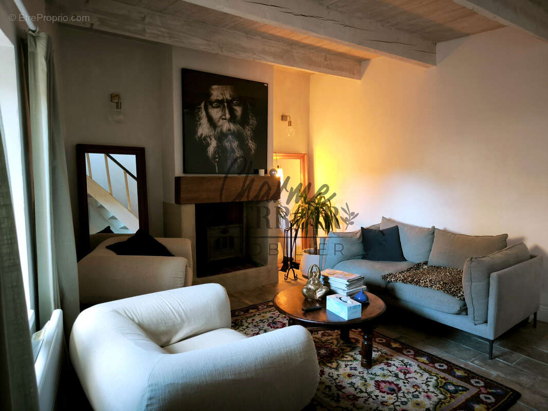 Maison à UZES