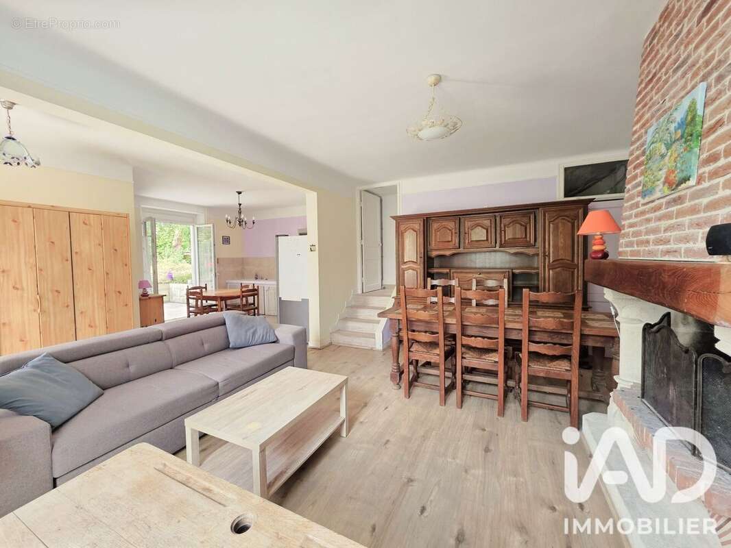 Maison 104 m² à Mereville  - photo 5