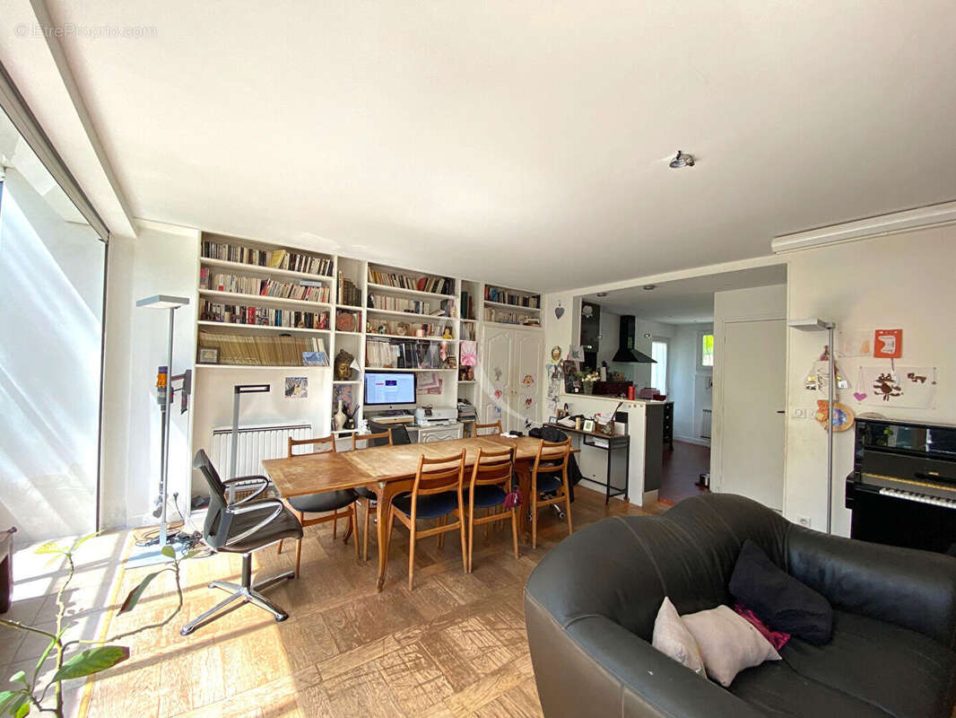 Maison à GIF-SUR-YVETTE