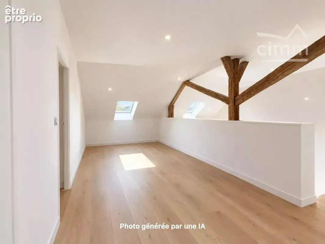 Maison renovée – 5 chambres – vendue entièrement terminée - photo 9
