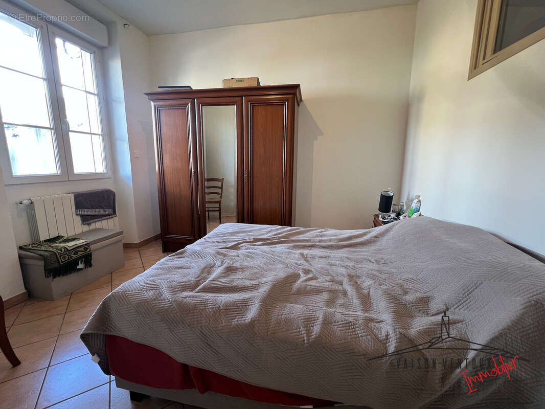Appartement à NYONS