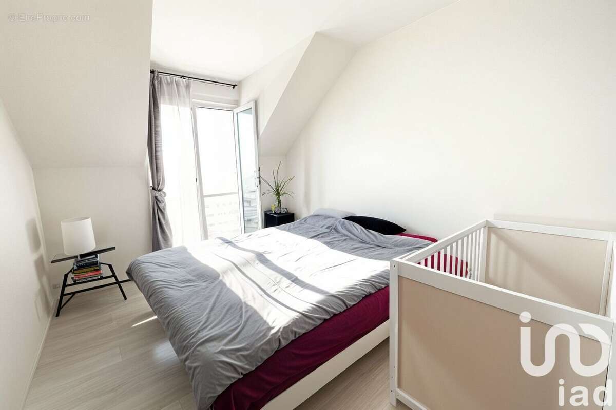 Photo 8 - Appartement à SAINT-GERMAIN-LES-CORBEIL