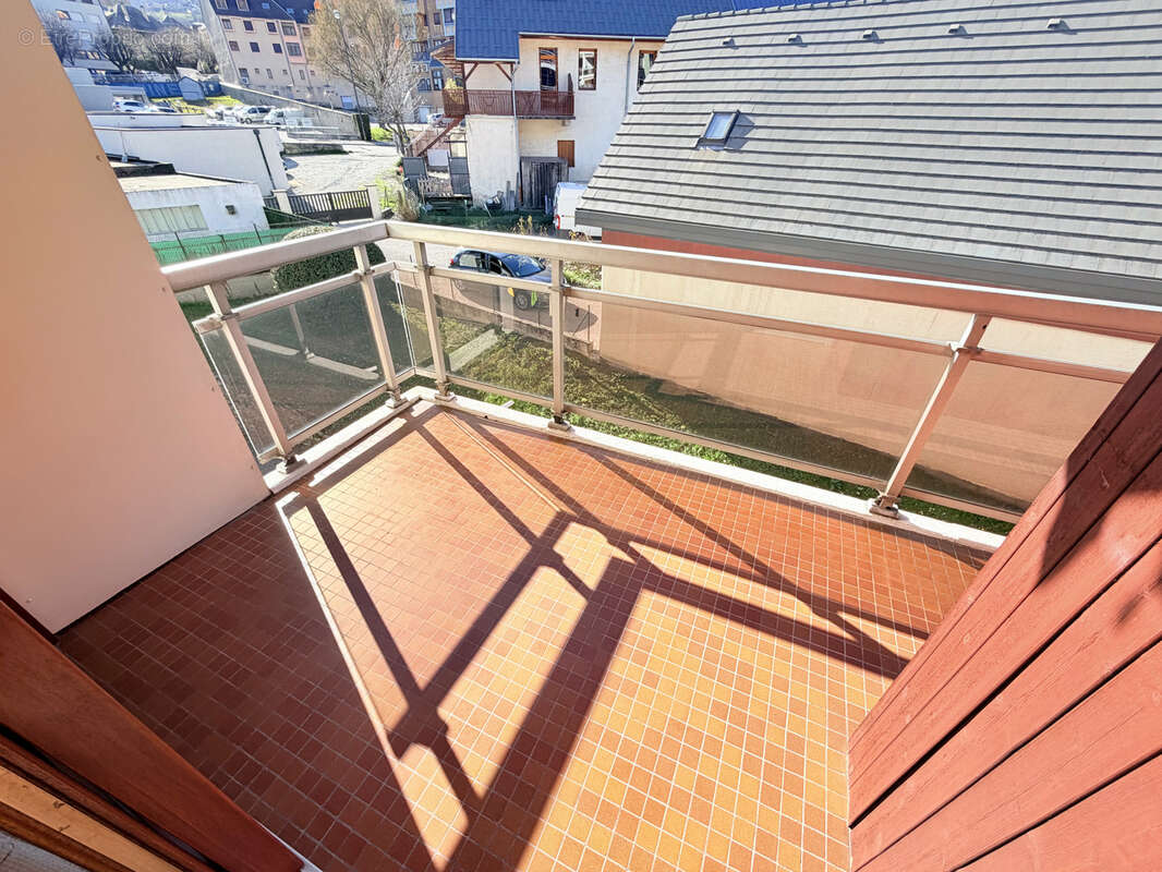 Appartement à SAINT-JEAN-DE-MAURIENNE