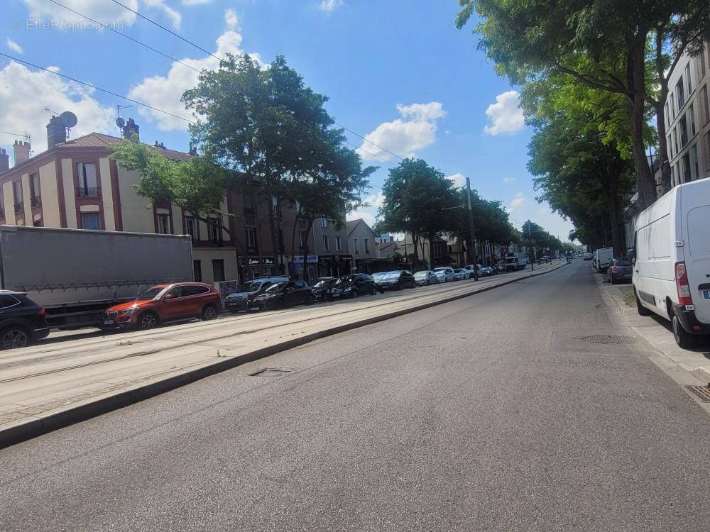 Appartement à PIERREFITTE-SUR-SEINE