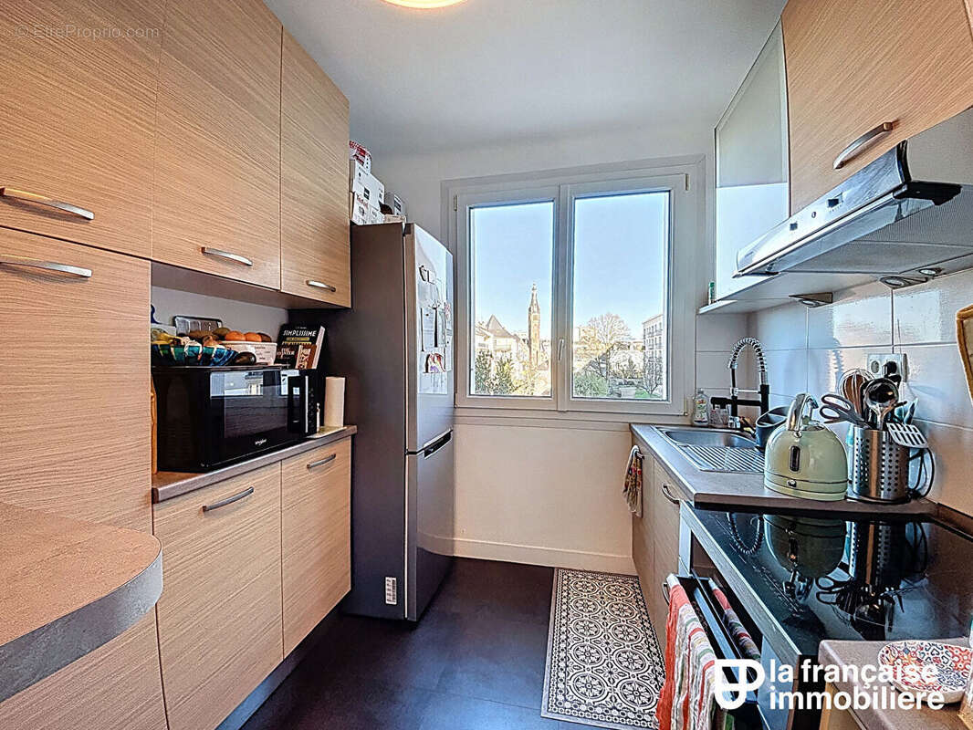 Appartement à RENNES