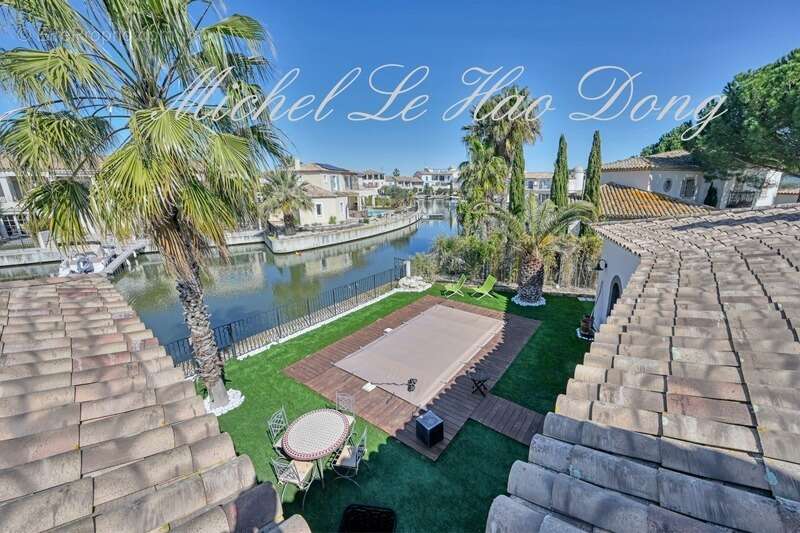 Maison à AIGUES-MORTES