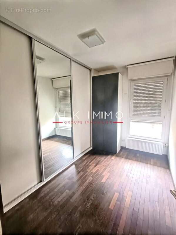 Appartement à GAILLARD