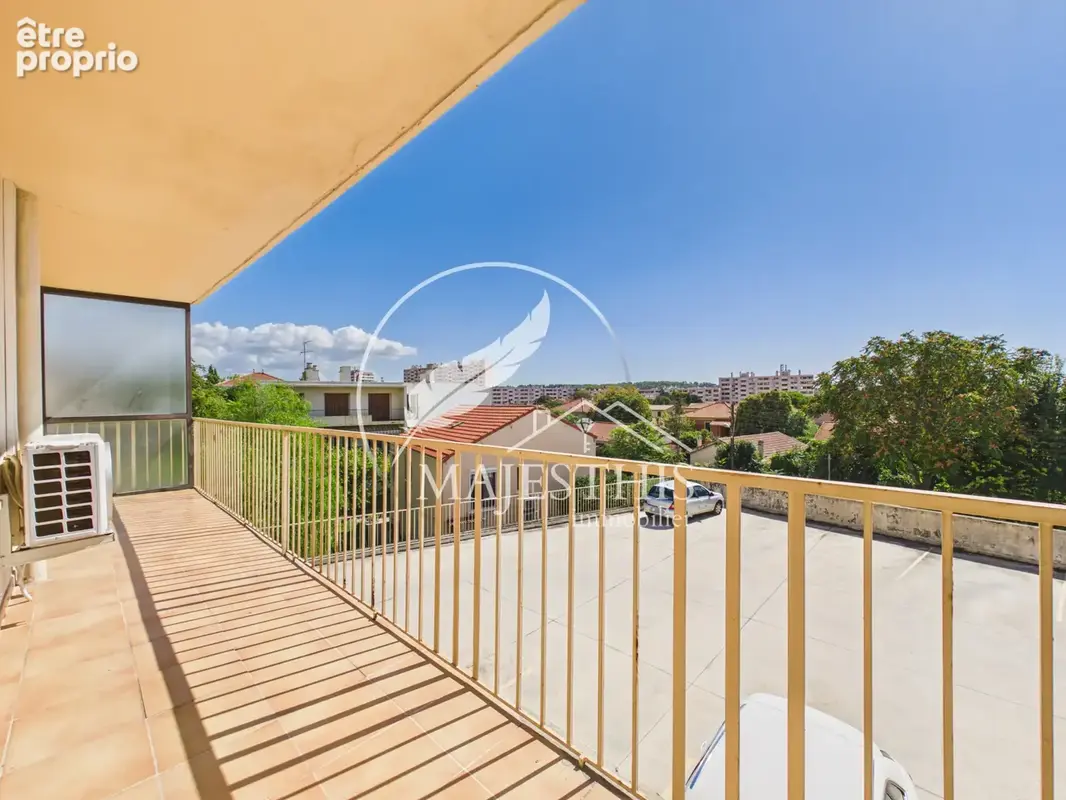 Appartement à TOULON