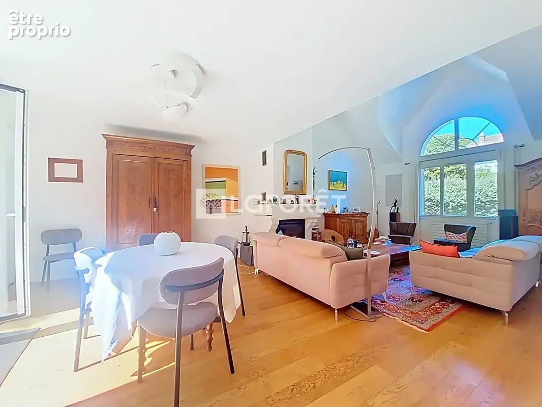 Maison Verneuil Sur Seine 7 pièce(s) 157 m2 - photo 3