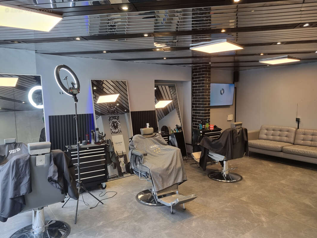 Commerce à LONGJUMEAU