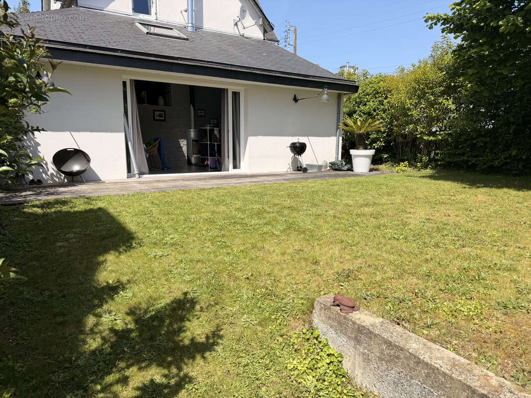 Maison à VANNES