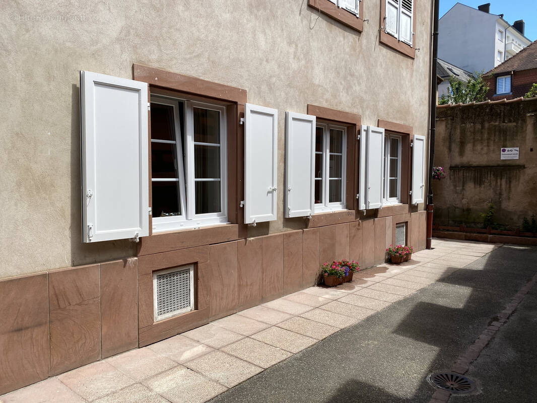 Appartement à HAGUENAU