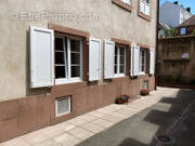 Appartement à HAGUENAU