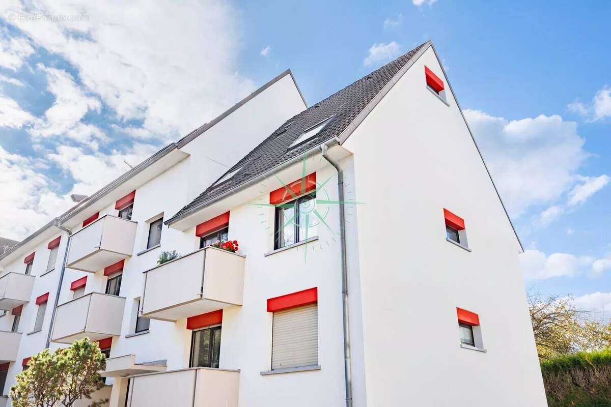 Appartement à STRASBOURG