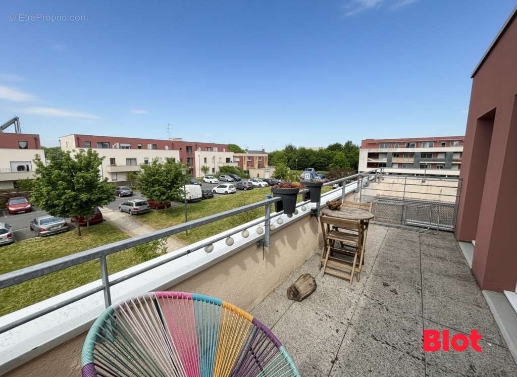 Appartement à CHARTRES-DE-BRETAGNE