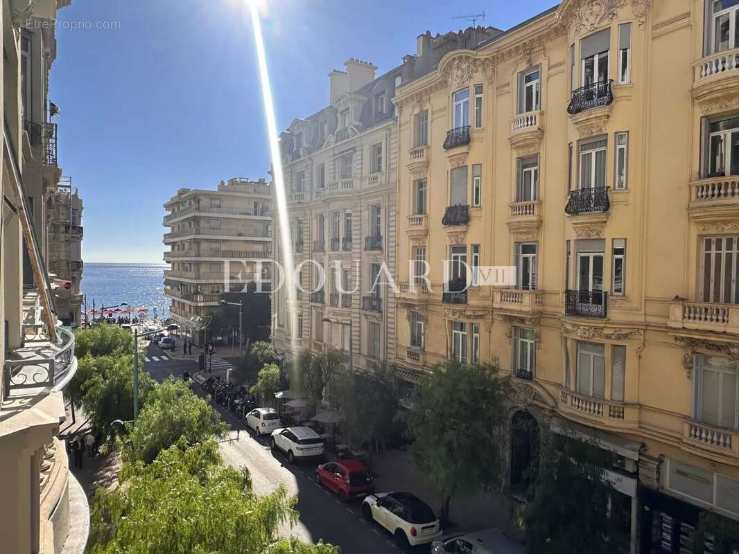 Appartement à MENTON