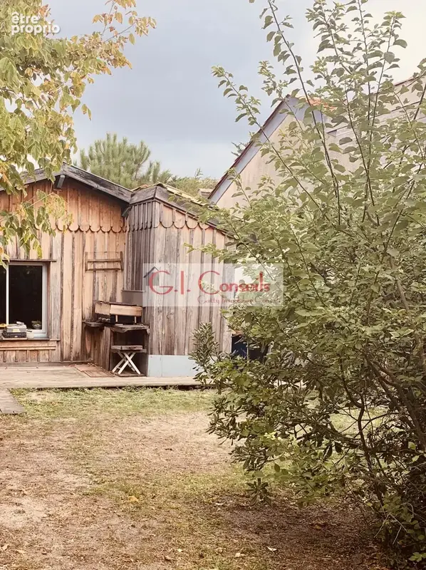 Maison d'habitation  avec jardin et locaux commerciaux - photo 5