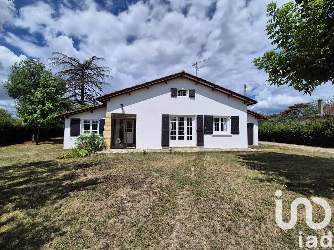 Photo 1 - Maison à LAMONZIE-SAINT-MARTIN