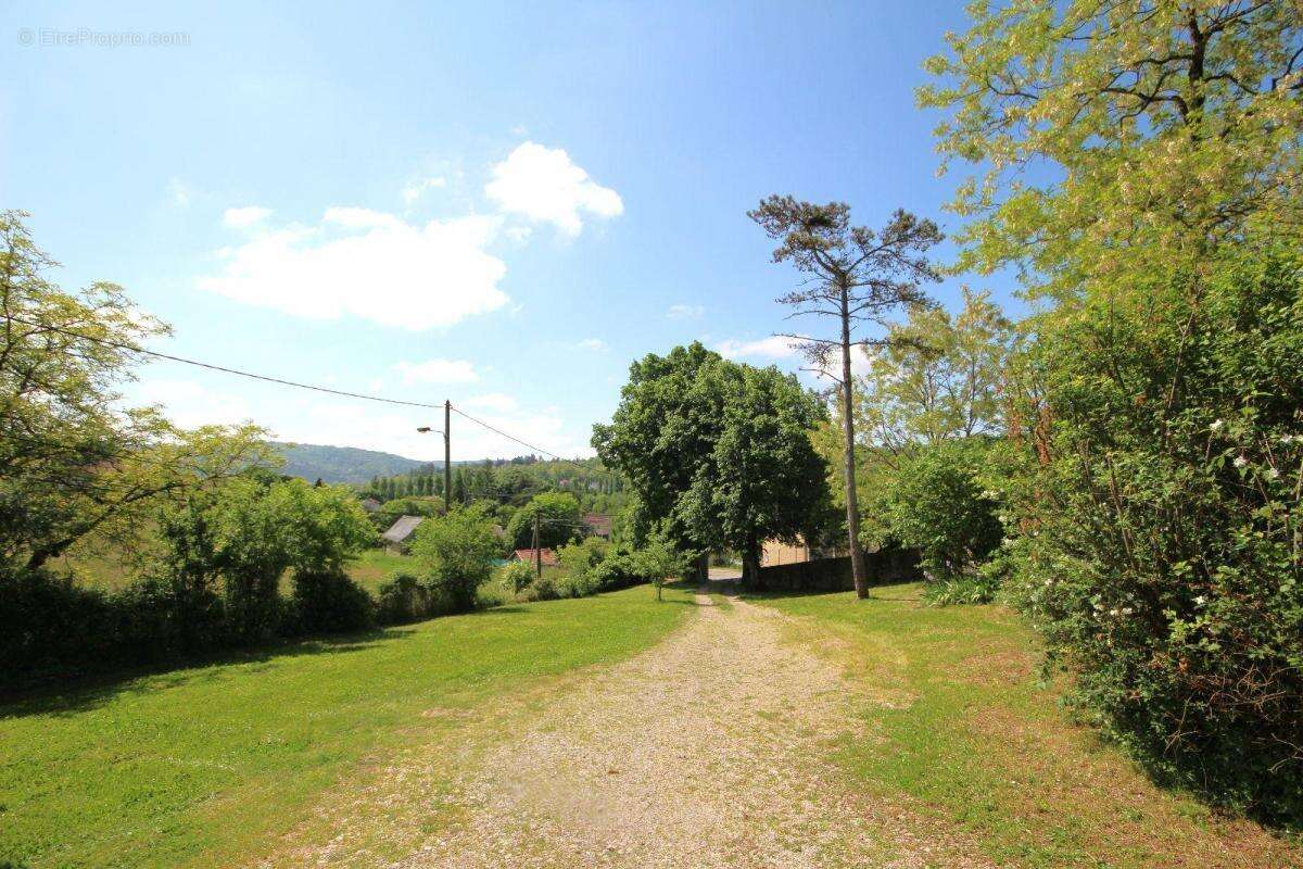 Maison à VILLEFRANCHE-DE-ROUERGUE