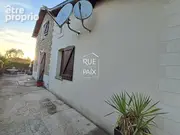 Maison à SCORBE-CLAIRVAUX
