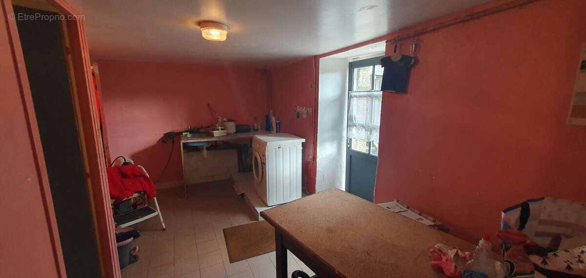 Maison à RIEC-SUR-BELON