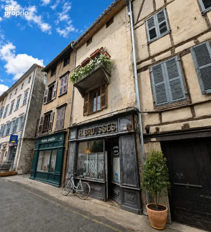 Photo Maison à Saint-Antonin-Noble-Val au prix de 179 000€