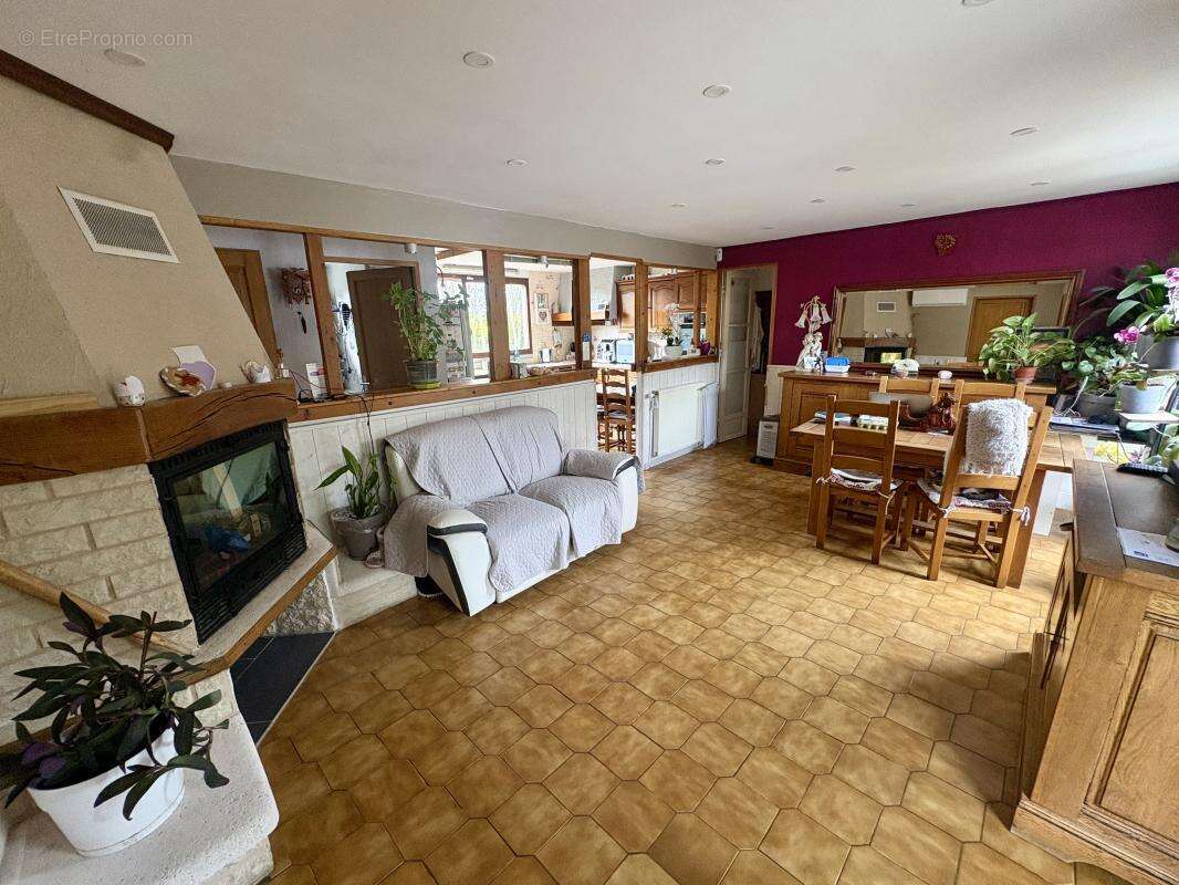 Maison à SOIGNOLLES-EN-BRIE