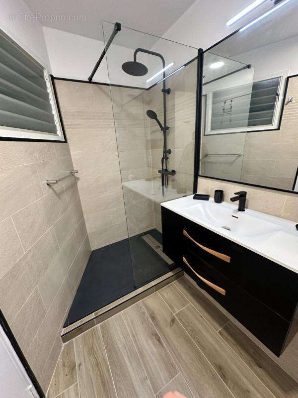 Appartement à SAINT-FRANCOIS