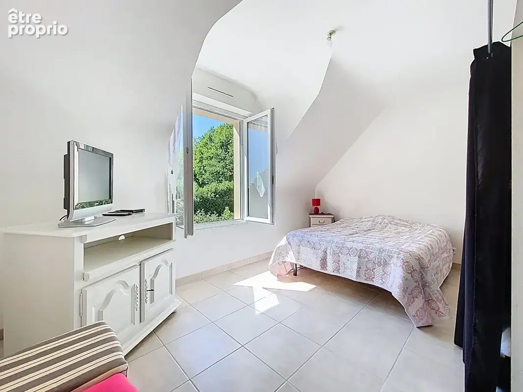 Vente maison arzal - proche du port - photo 11