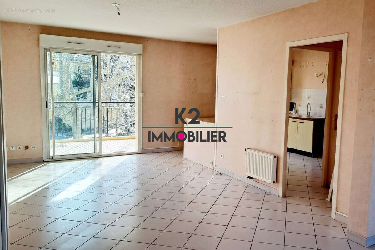 Appartement à MONTELIMAR