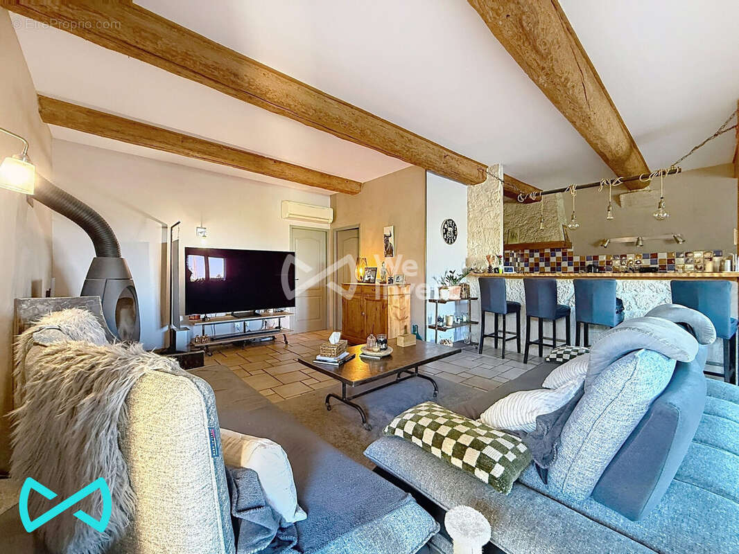 Maison 163 m² à Grabels  - photo 3