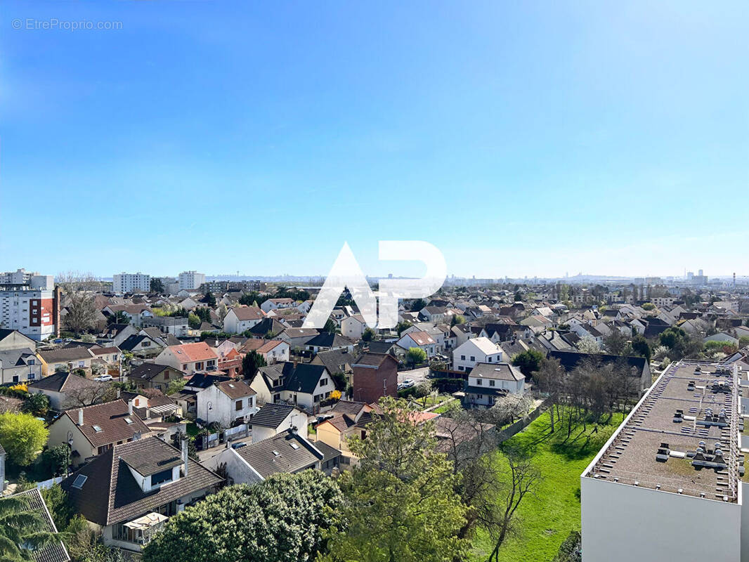 Appartement à GARGES-LES-GONESSE