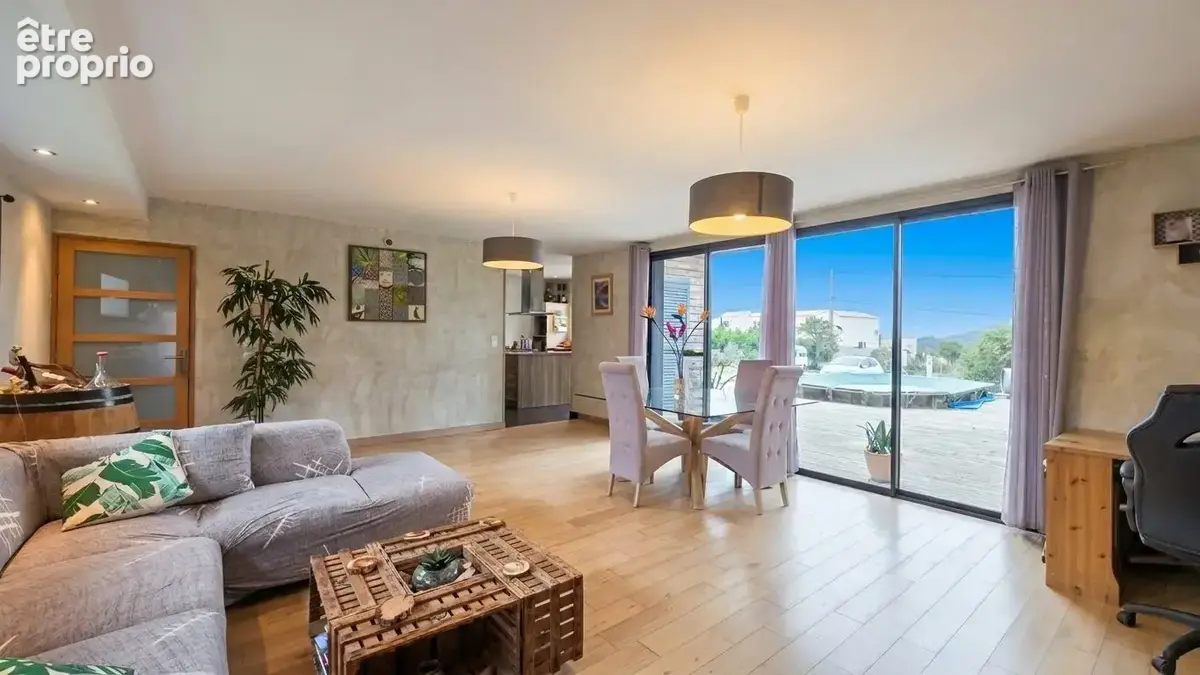 Maison 7 pièces 156 m² à vendre à Espira-De-L'agly (66600) - photo 4