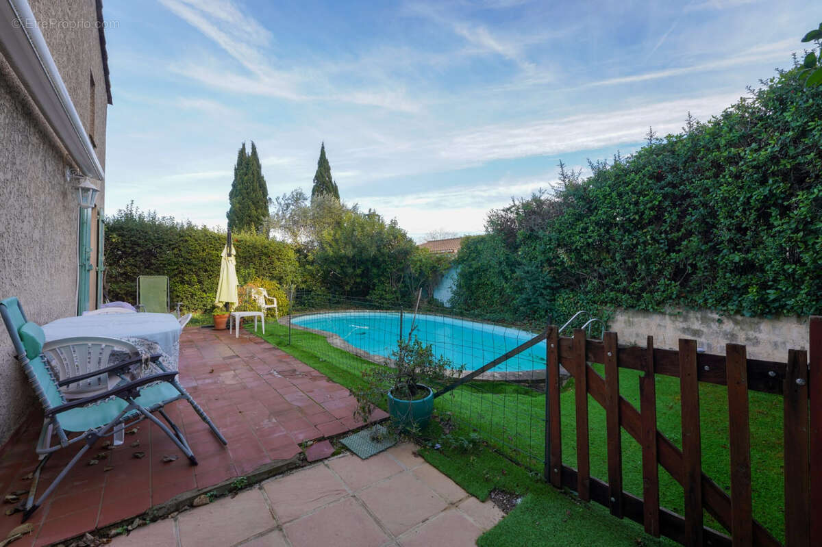 Maison à AIX-EN-PROVENCE