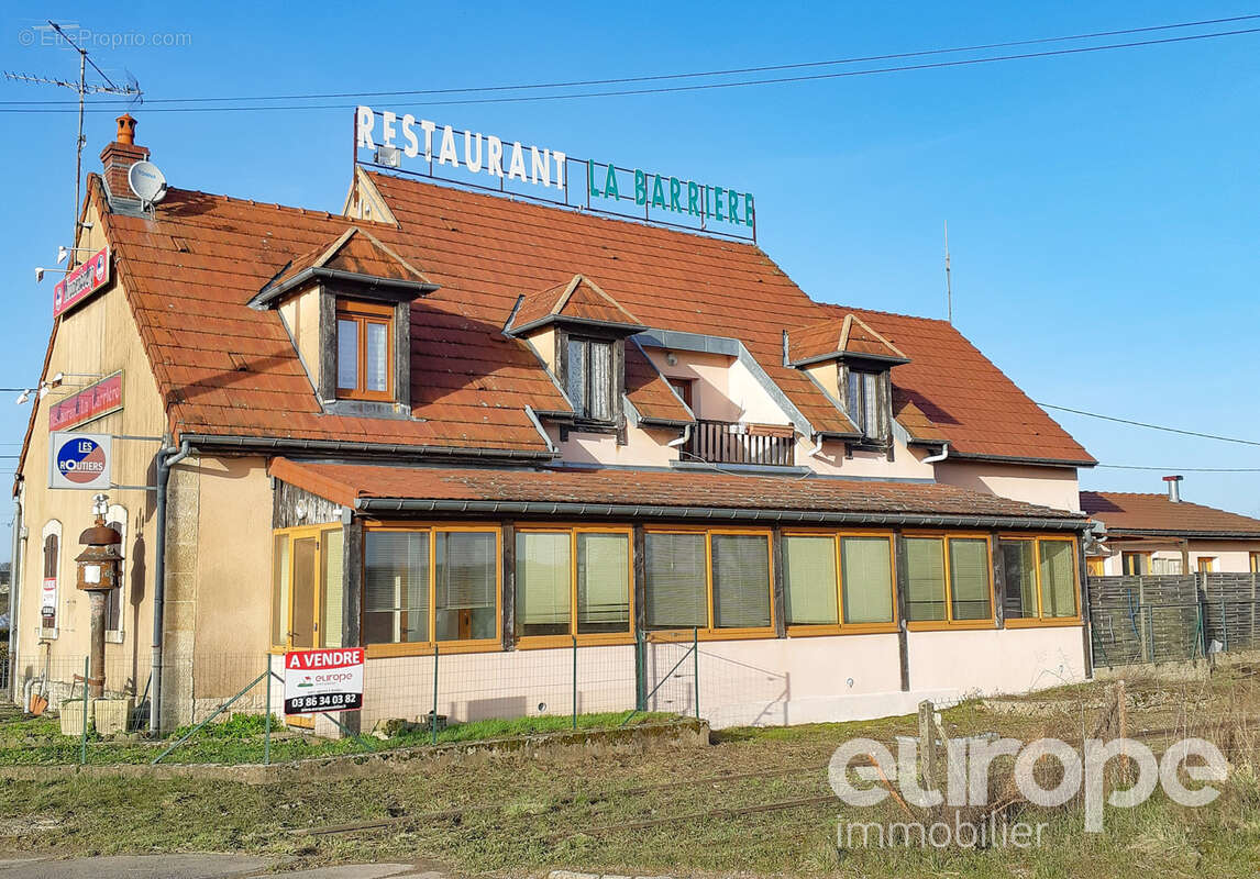 Maison à SAUVIGNY-LE-BOIS